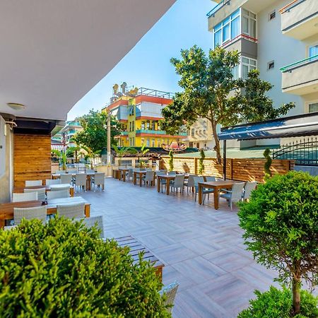 ألانيا Royalisa City Apart Hotel المظهر الخارجي الصورة