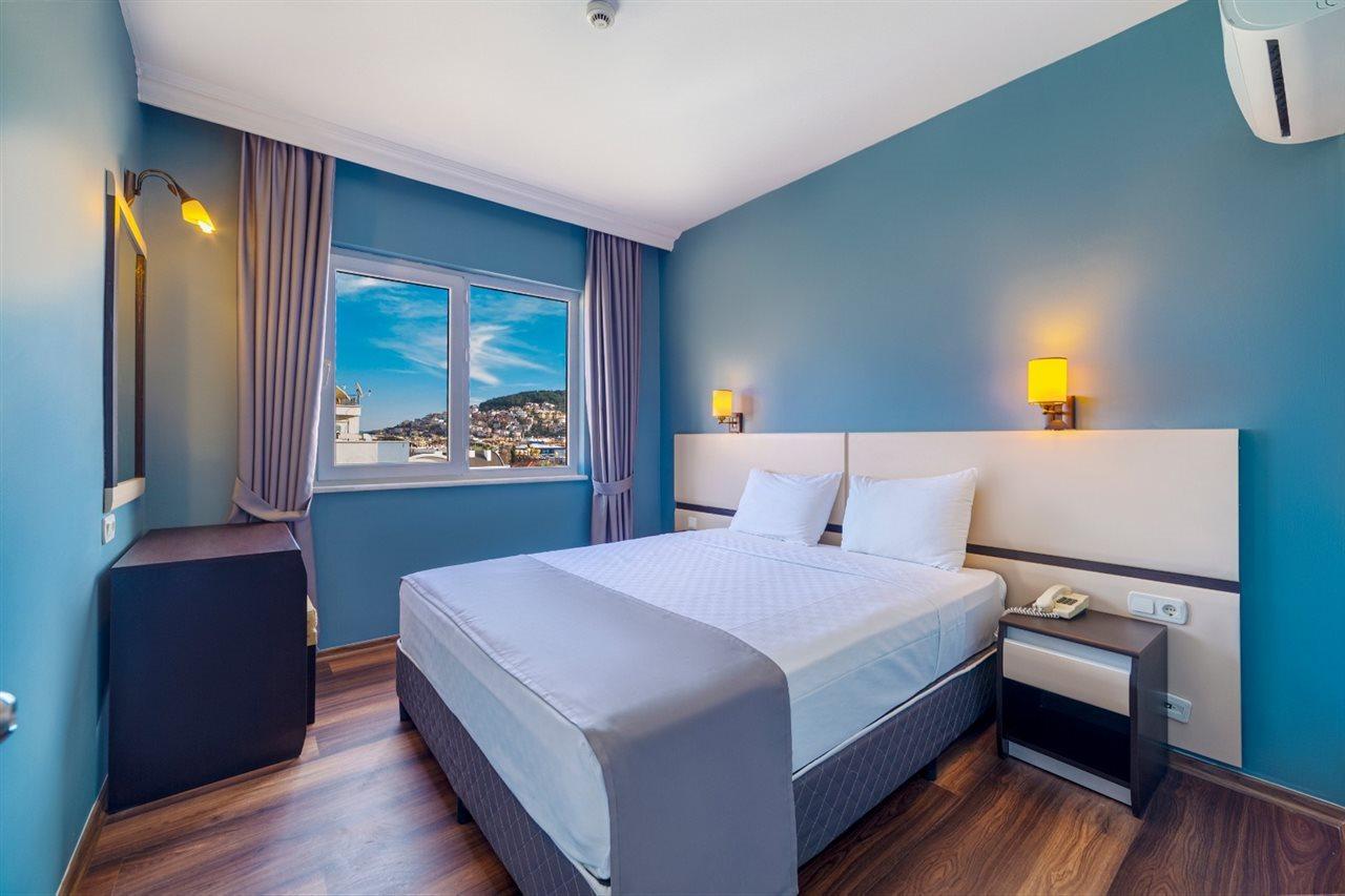 ألانيا Royalisa City Apart Hotel المظهر الخارجي الصورة
