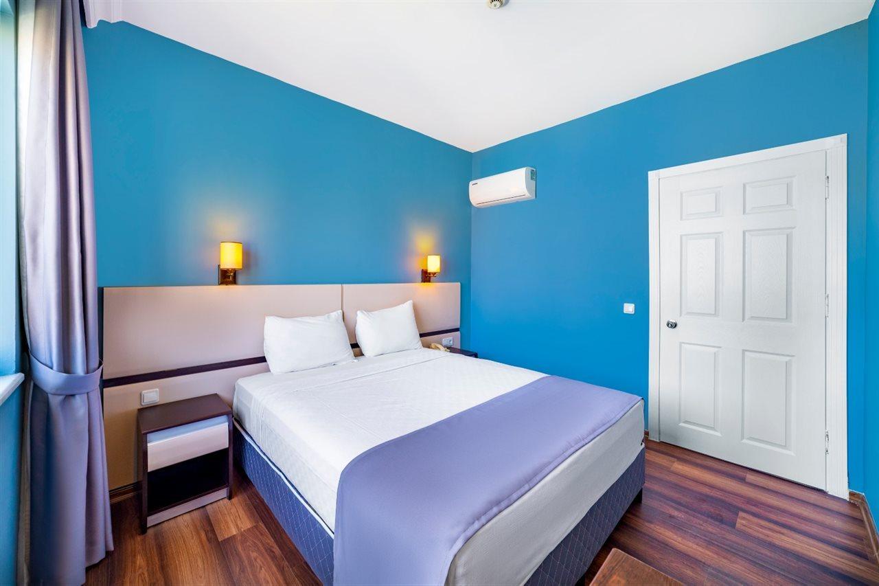 ألانيا Royalisa City Apart Hotel المظهر الخارجي الصورة