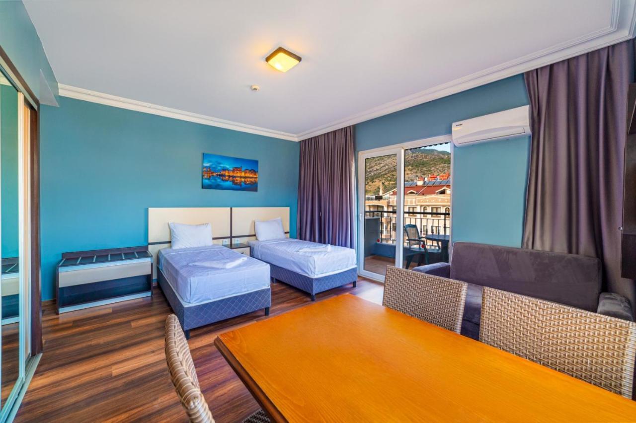 ألانيا Royalisa City Apart Hotel المظهر الخارجي الصورة