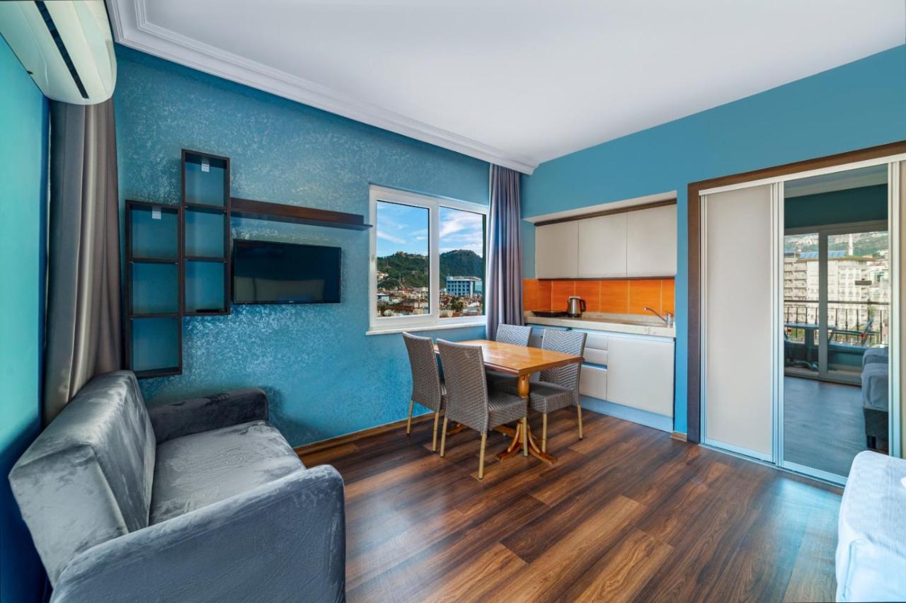 ألانيا Royalisa City Apart Hotel المظهر الخارجي الصورة