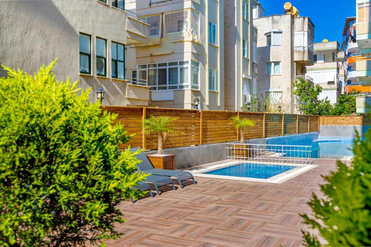 ألانيا Royalisa City Apart Hotel المظهر الخارجي الصورة