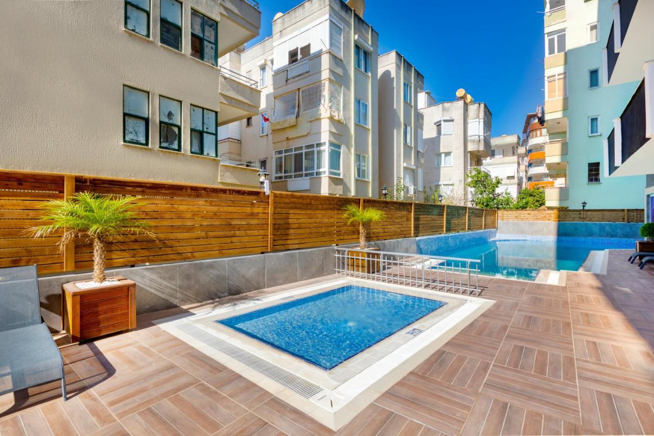 ألانيا Royalisa City Apart Hotel المظهر الخارجي الصورة