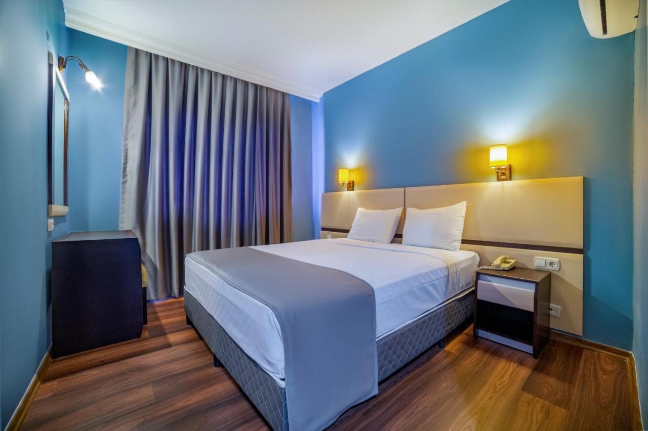 ألانيا Royalisa City Apart Hotel المظهر الخارجي الصورة