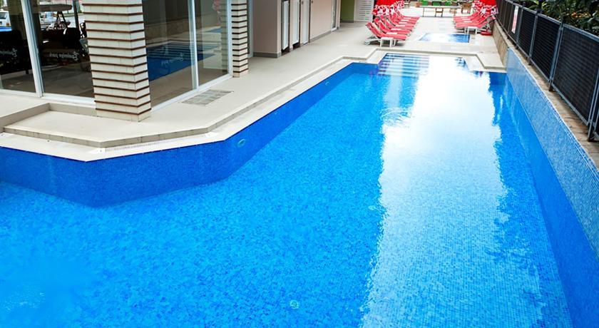 ألانيا Royalisa City Apart Hotel المظهر الخارجي الصورة