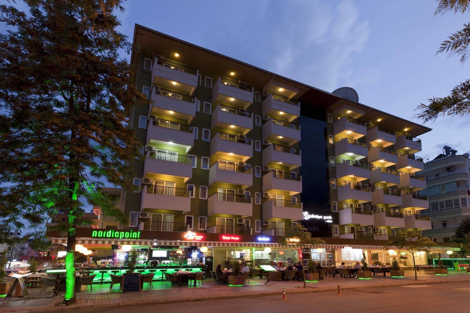 ألانيا Royalisa City Apart Hotel المظهر الخارجي الصورة
