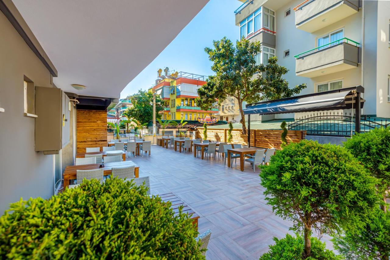 ألانيا Royalisa City Apart Hotel المظهر الخارجي الصورة