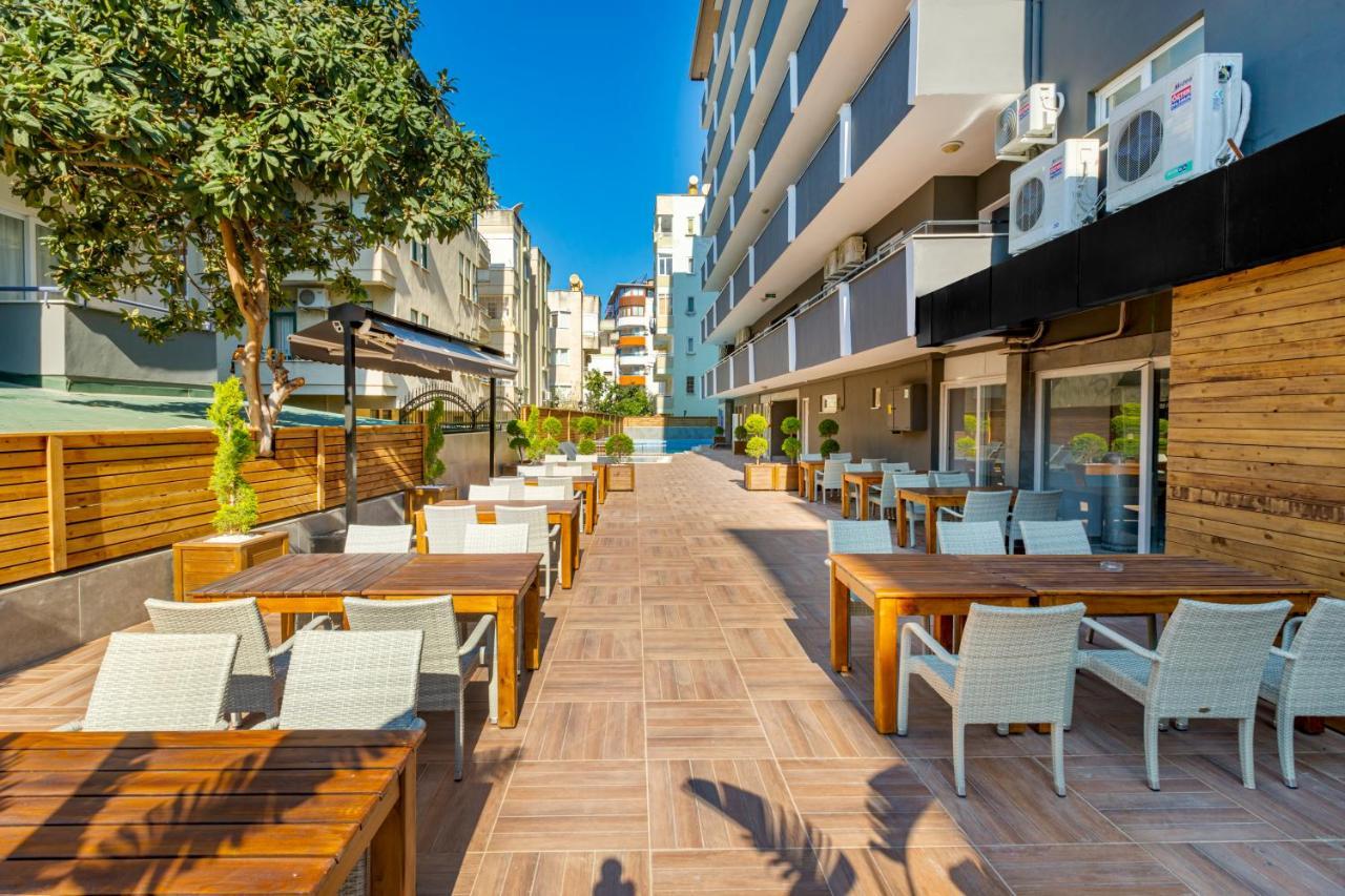 ألانيا Royalisa City Apart Hotel المظهر الخارجي الصورة