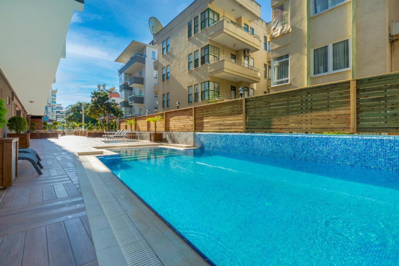 ألانيا Royalisa City Apart Hotel المظهر الخارجي الصورة