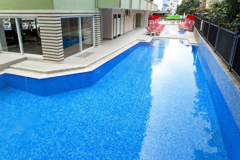 ألانيا Royalisa City Apart Hotel المظهر الخارجي الصورة