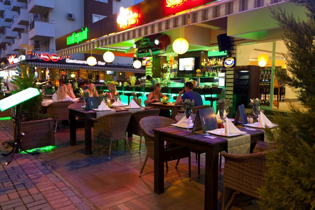 ألانيا Royalisa City Apart Hotel المظهر الخارجي الصورة