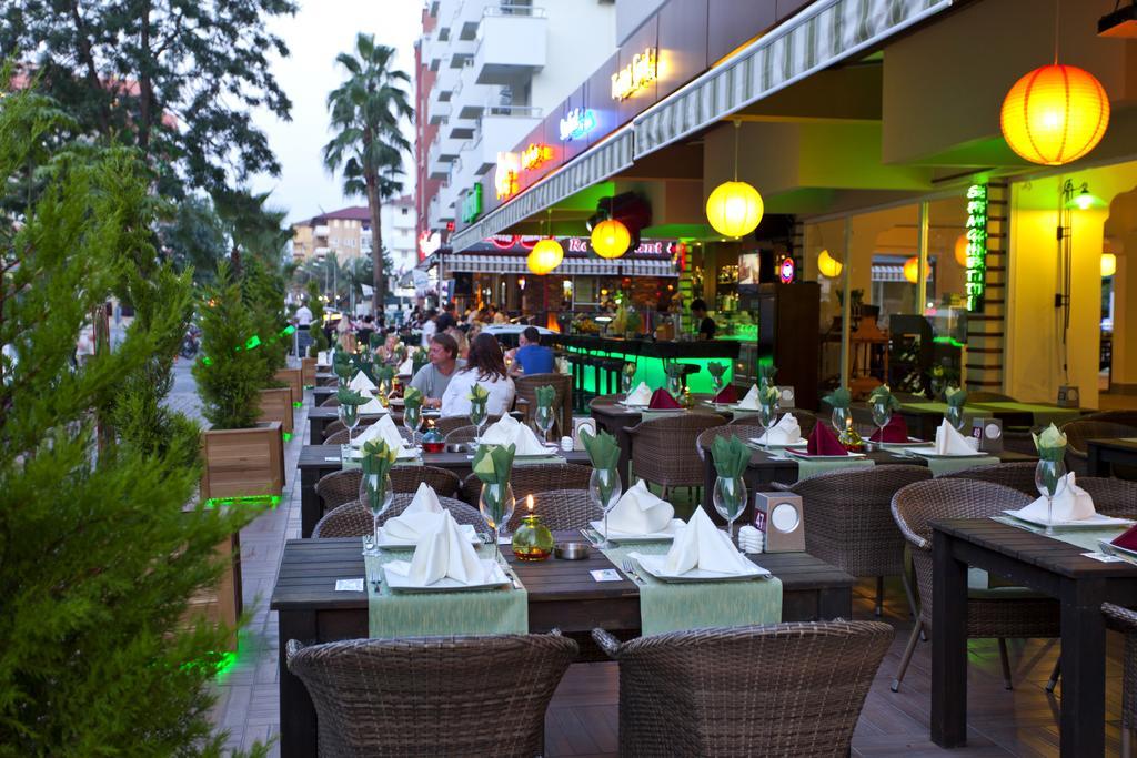 ألانيا Royalisa City Apart Hotel المظهر الخارجي الصورة