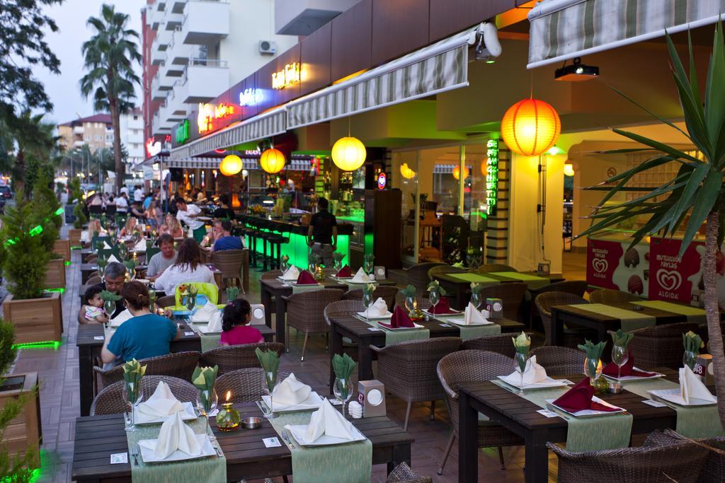 ألانيا Royalisa City Apart Hotel المظهر الخارجي الصورة