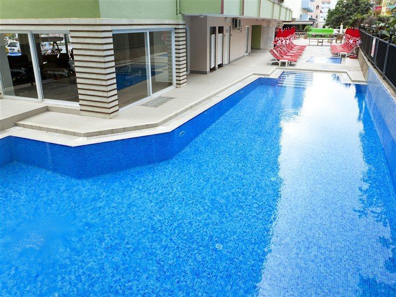 ألانيا Royalisa City Apart Hotel المظهر الخارجي الصورة