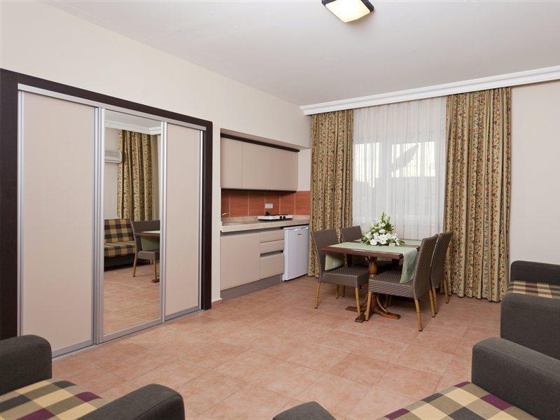 ألانيا Royalisa City Apart Hotel المظهر الخارجي الصورة