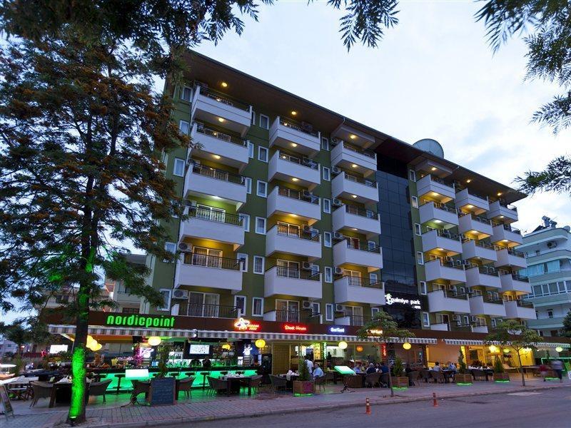 ألانيا Royalisa City Apart Hotel المظهر الخارجي الصورة