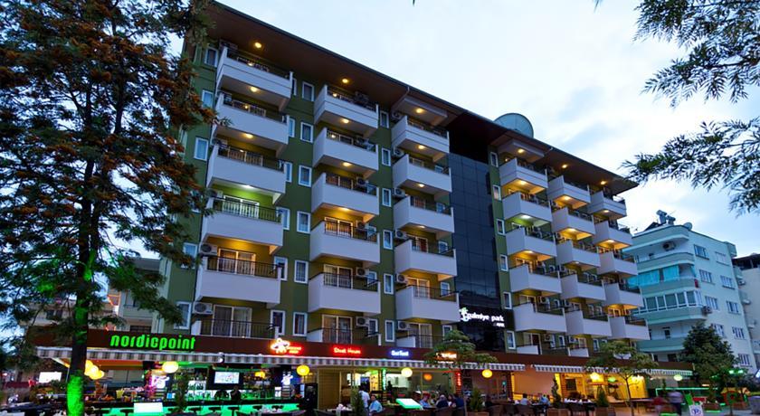 ألانيا Royalisa City Apart Hotel المظهر الخارجي الصورة